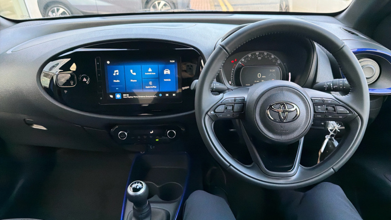 Toyota Aygo X 1.0 VVT-i Edge 5dr Petrol Hatchback